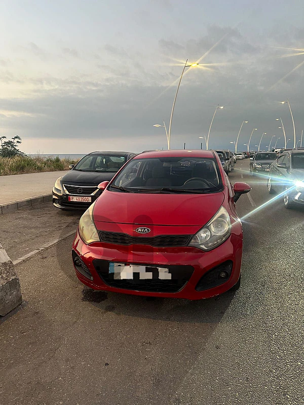 Kia Rio 2012