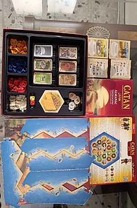 catan original board game