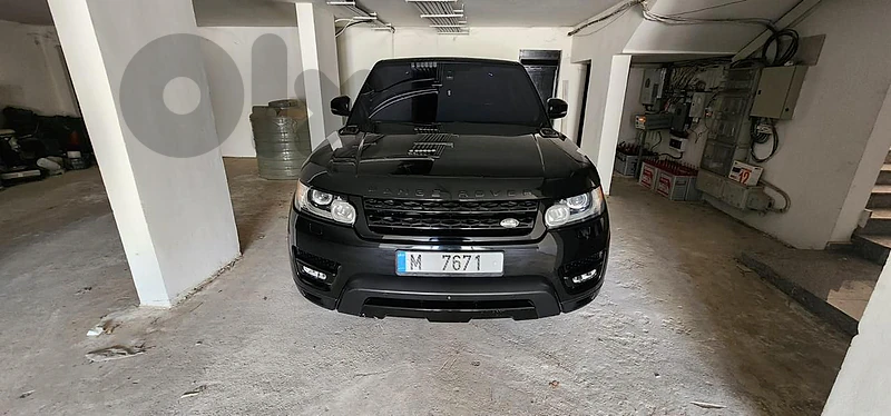 Rover Range Rover Sport 2016 v6