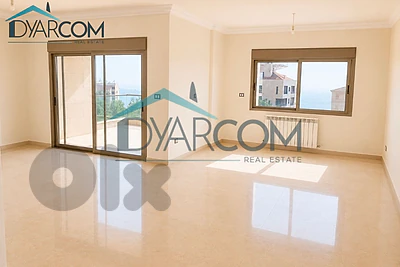DY3588 - Kfarehbab Apartment for Sale with View!