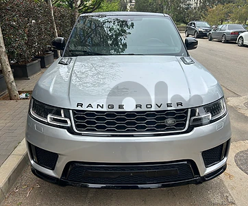 Land Rover Range Rover Sport 2019