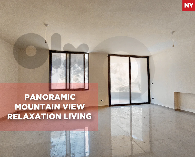 Mountain View/Metn - Jouret Al Ballout/جورة البلوط/REF#NY137520 Mountain View/Metn - Jouret Al Ballout/جورة البلوط/REF#NY137520