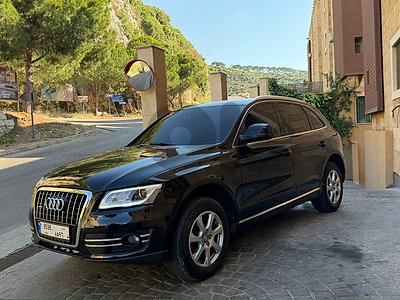 Audi Q5 2013 q5 2013