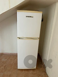 refrigerator