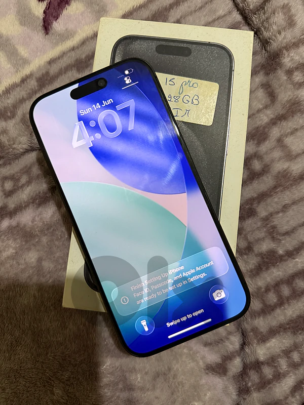 Iphone 15 pro