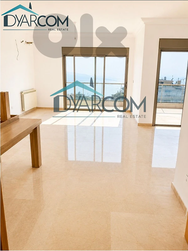 DY3589 - Kfarehbab Apartment for Sale with View!