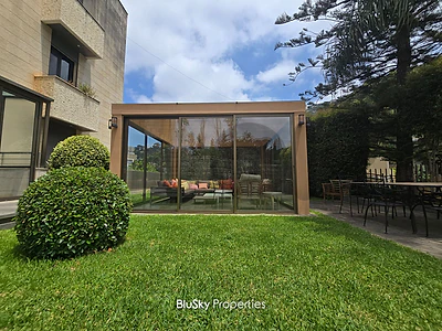 Apartment with Garden For SALE In Monteverde شقة للبيع #PH