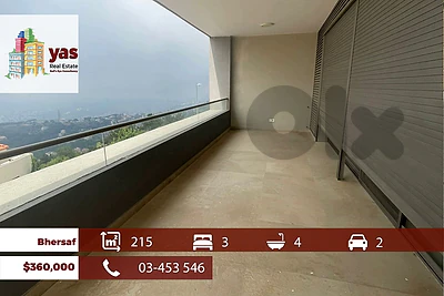 Tilal Bhersaf 215m2 | Mountain View | Prime Location | Quiet Area |TCH