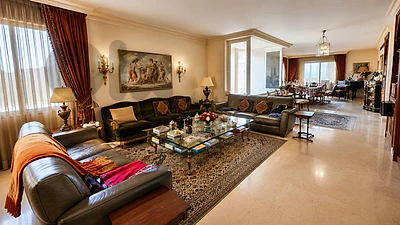 Very nice apartment in Mar Takla for sale /شقة واسعة في مار تقلا للبيع Very nice apartment in Mar Takla for sale /شقة واسعة في مار تقلا للبيع