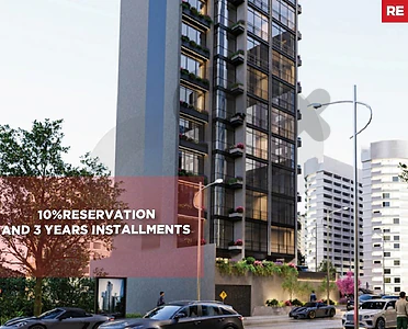 30% DOWN PAYMENT/3 YEARS INSTALLMENTS/ LOCATION ACHRAFIEH REF#RE131570