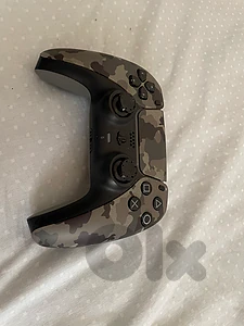 Two Used PS5 Controllers