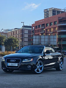 Audi A5 2010 Audi a5 convertible 2010