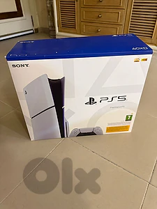 ps5 slim 1tb europe open box used 2 weeks 530$ final price