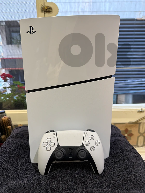 ps5 slim 1tb disk europe open box used 2 weeks 540$ final price