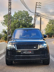 Land Rover Vogue 2018 V8