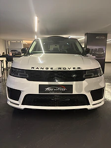 Land Rover Range Rover Sport 2018