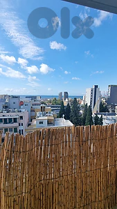 Achrafieh Mar Mkhayel   | 1  Bedroom + Terrace  | Elevator | 24/7