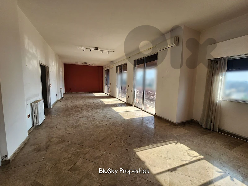 Apartment For SALE In Horch Tabet شقة للبيع #MB