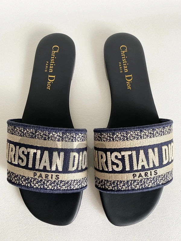 Dior Dway Slide