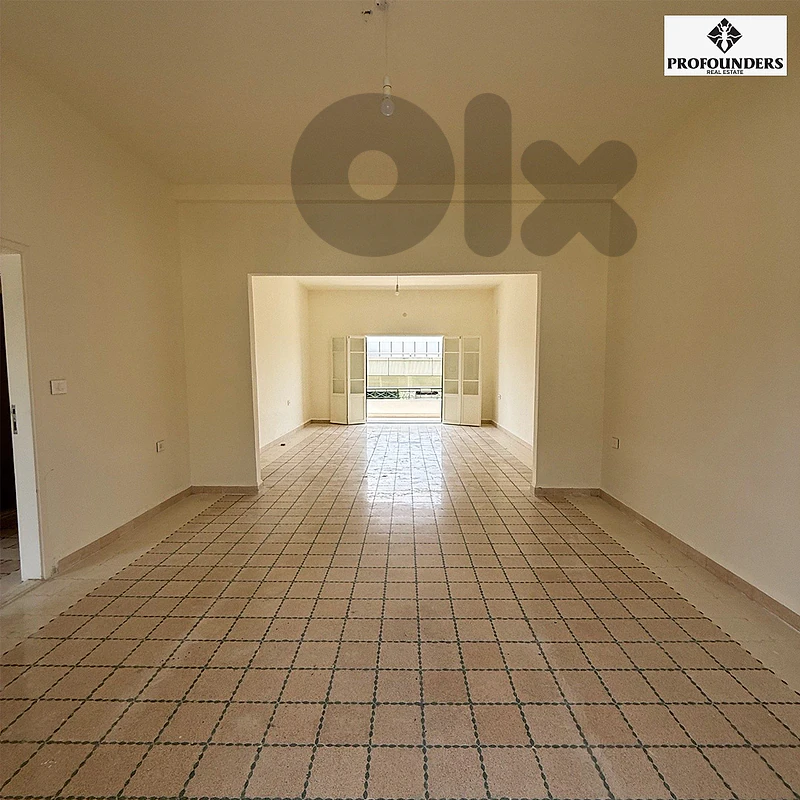 Apartment for rent in Zalka شقة للايجار في الزلقا