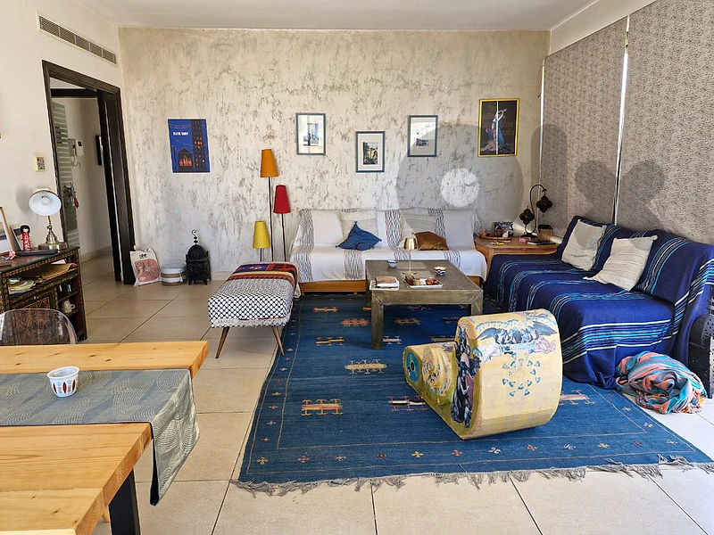 BLISS PRIME WITH TERRACE AND SEA VIEW | 170SQ | 3 BEDS | HAMR-286