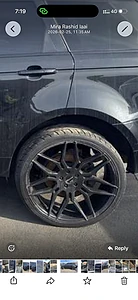 Toyo tires + Rims 24” Toyo tires + Rims 24”