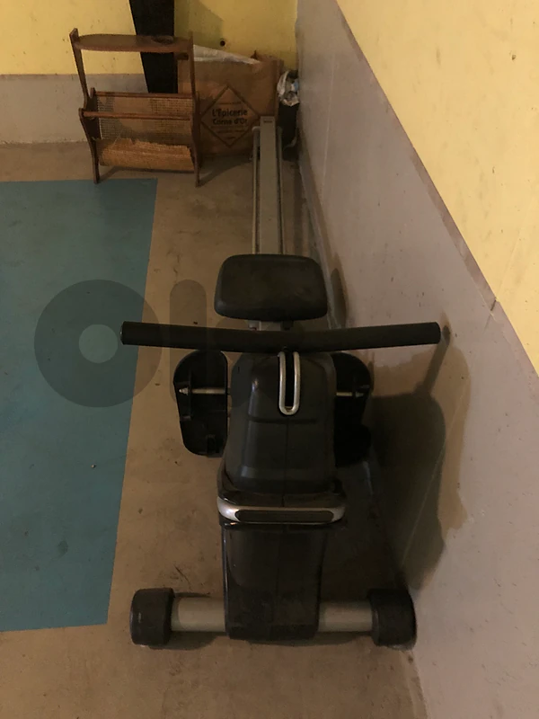 unused machine