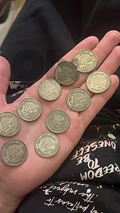 1952 50 piastres
