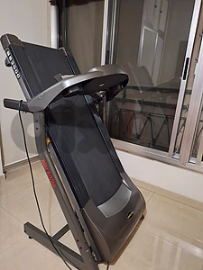 Body System - Treadmill