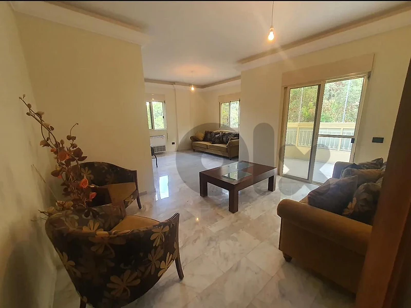 apartment For sale in mansourieh شقة للبيع في المنصورية