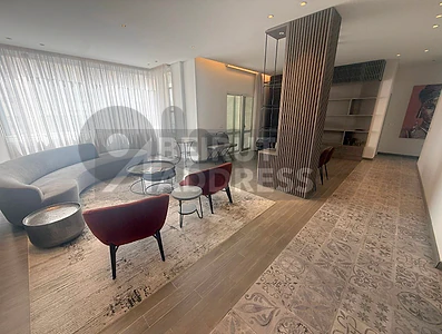 Achrafieh Fully Renovated 3 Bedroom with Terrace