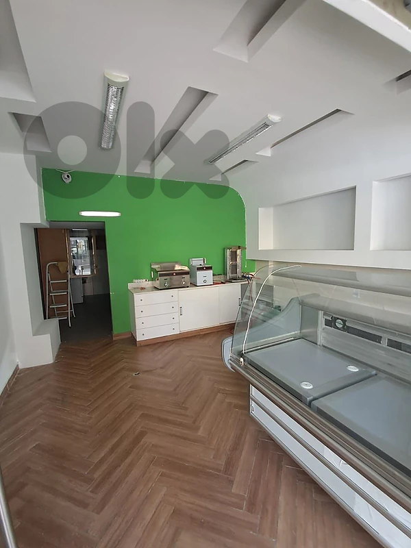 Shop for sale in Hazmieh محل للبيع في حازمية