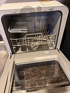 dishwasher