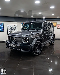 G Class 63 G Class 63