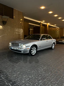 Jaguar XJ8 2004