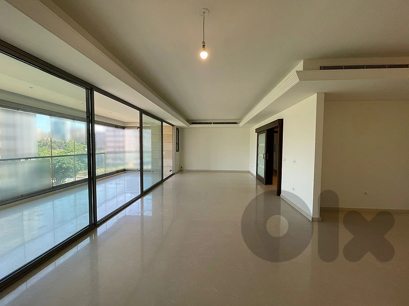 Luxurious Apartment for Rent in Achrafieh – Sioufi شقة فاخرة للإيجار ف