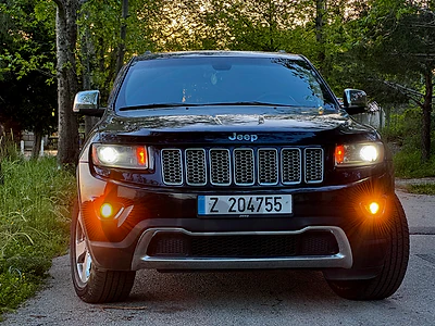 Jeep Grand Cherokee 2011 limited