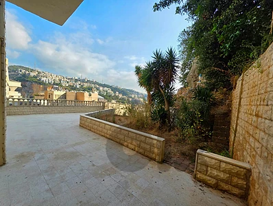 Apartment for sale in Rabweh شقة للبيع في الربوة