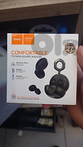 Hoco m201 comfortable portable earplugs