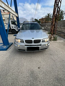 BMW X3 2005 2005