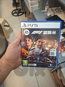 Used ps5 f125