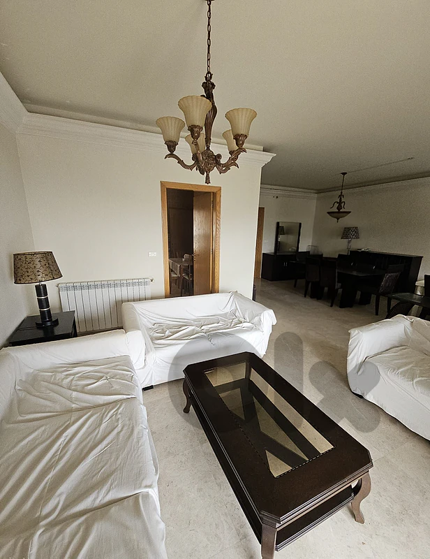 [FOR SALE] 260 SQM Apartment with Mountain View - Mar Chaaya, Broumana
