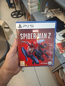 Used ps5 spider man 2