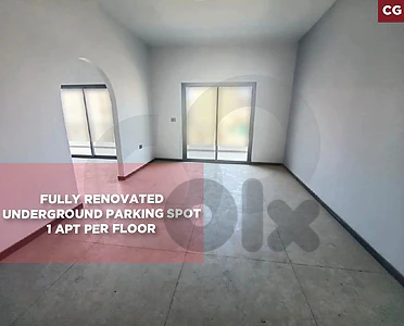 Fully Renovated, Ain El Remmaneh, baabda/عين الرمانة REF#CG137550