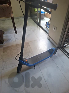ninebot escooter