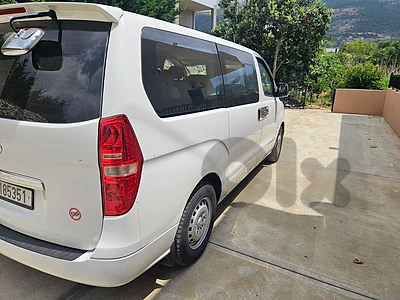Hyundai H1 2013 2013