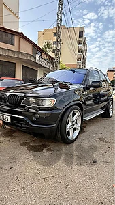 bmw x5 black