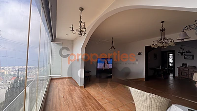 Apartment For Sale In Beit El Chaar -شقة للبيع في بيت الشعار - CPTA112