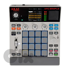 Akai Professional MPC Sample Portable Groovebox