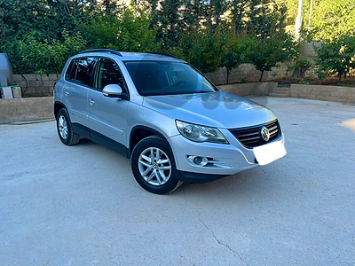 Volkswagen Tiguan 2009
